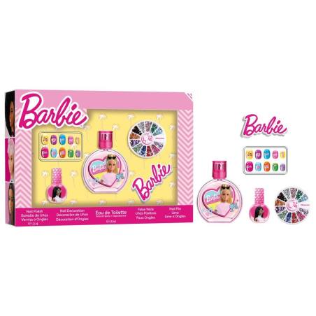 Coffret Barbie