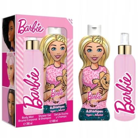 Coffret Barbie