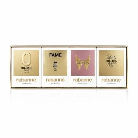 Rabanne Miniatures Set Pour Femme