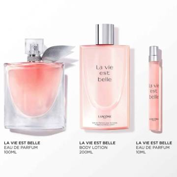 Coffret La Vie Est Belle...