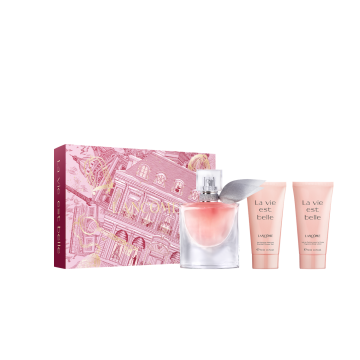 Coffret La Vie Est Belle...