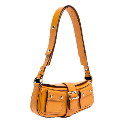 MULTIPOCKET SAC HOBO S — CURCUMA