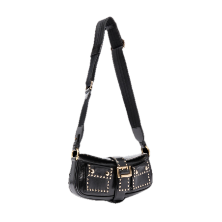 MULTIPOCKET SAC HOBO S — NOIR