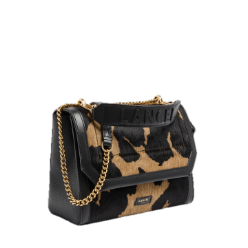 NINON DE LANCEL SAC RABAT M...