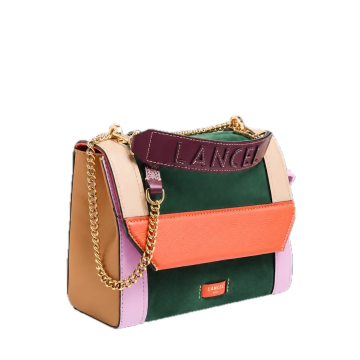 NINON DE LANCEL SAC RABAT M...