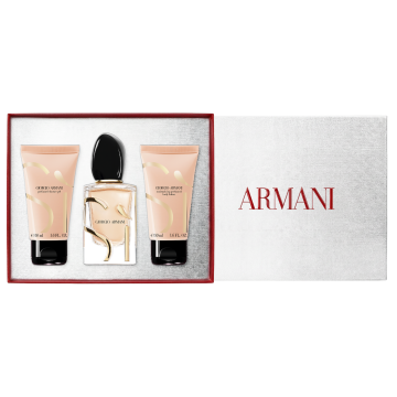 Coffret  Sì Eau de Parfum