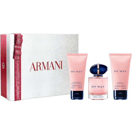 Coffret My Way Eau de Parfum