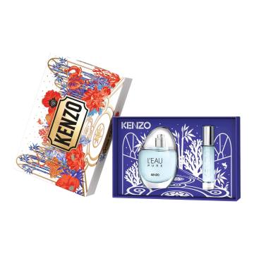 Coffret L'Eau Pure Eau de...