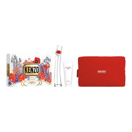 Flower By Kenzo Coffret Eau de Parfum