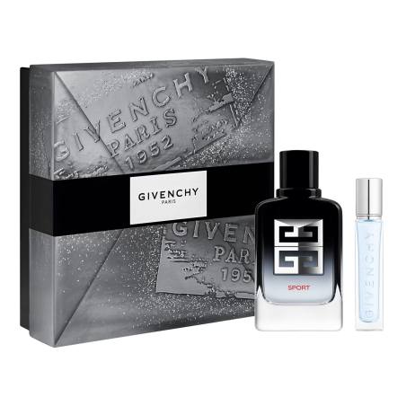 Coffret Gentleman Society Sport Eau de Parfum