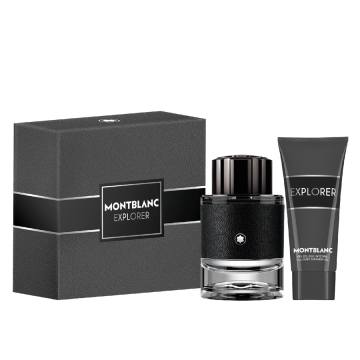 Coffret Explorer Eau de parfum