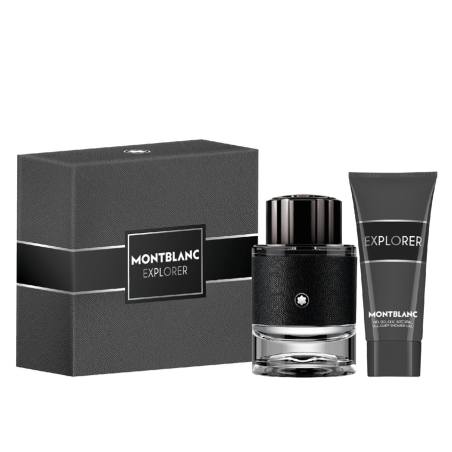 Coffret Explorer Eau de parfum