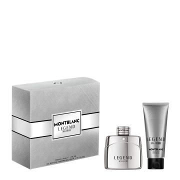 Coffret Legend Elixir Parfum