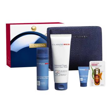 Coffret Soin Visage Clarinsmen