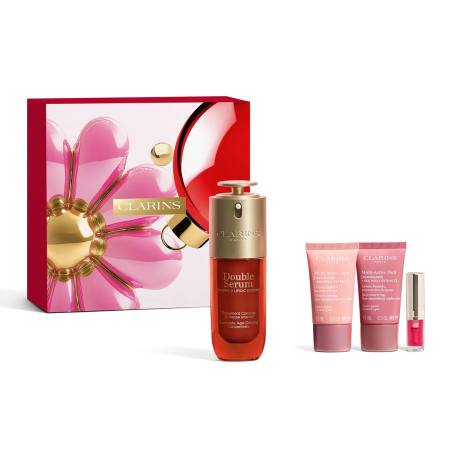 Coffret Anti-âge - Double Serum & Multi-Active