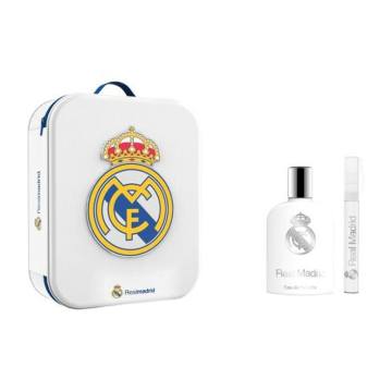 Coffret Real Madrid Eau De...