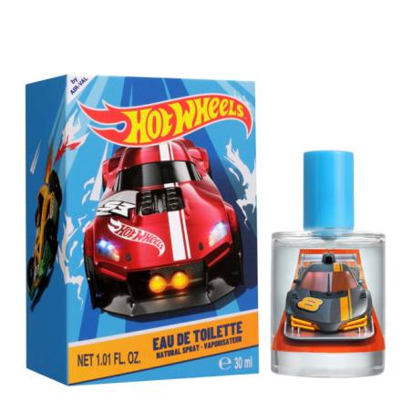 Hot Wheels Eau De Toilette