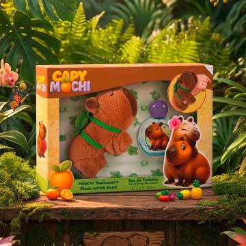 Coffret Capy Mochi Eau de...