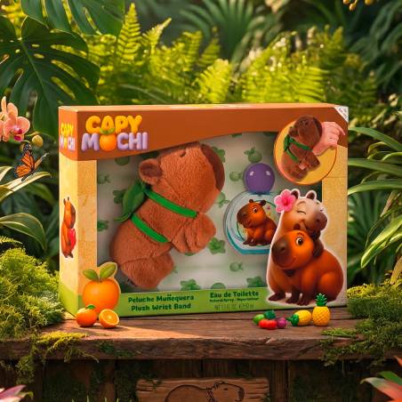 Coffret Capy Mochi Eau de toilette