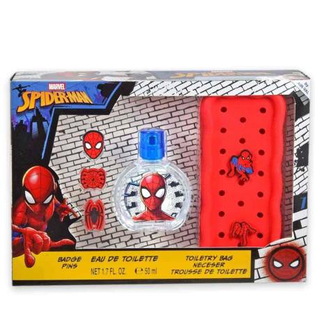 Coffret Spiderman