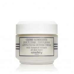 CRÈME GOMMANTE POUR LE VISAGE