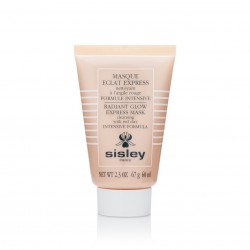 MASQUE ECLAT EXPRESS Nettoyant à l'Argile Rouge Formule Intensive