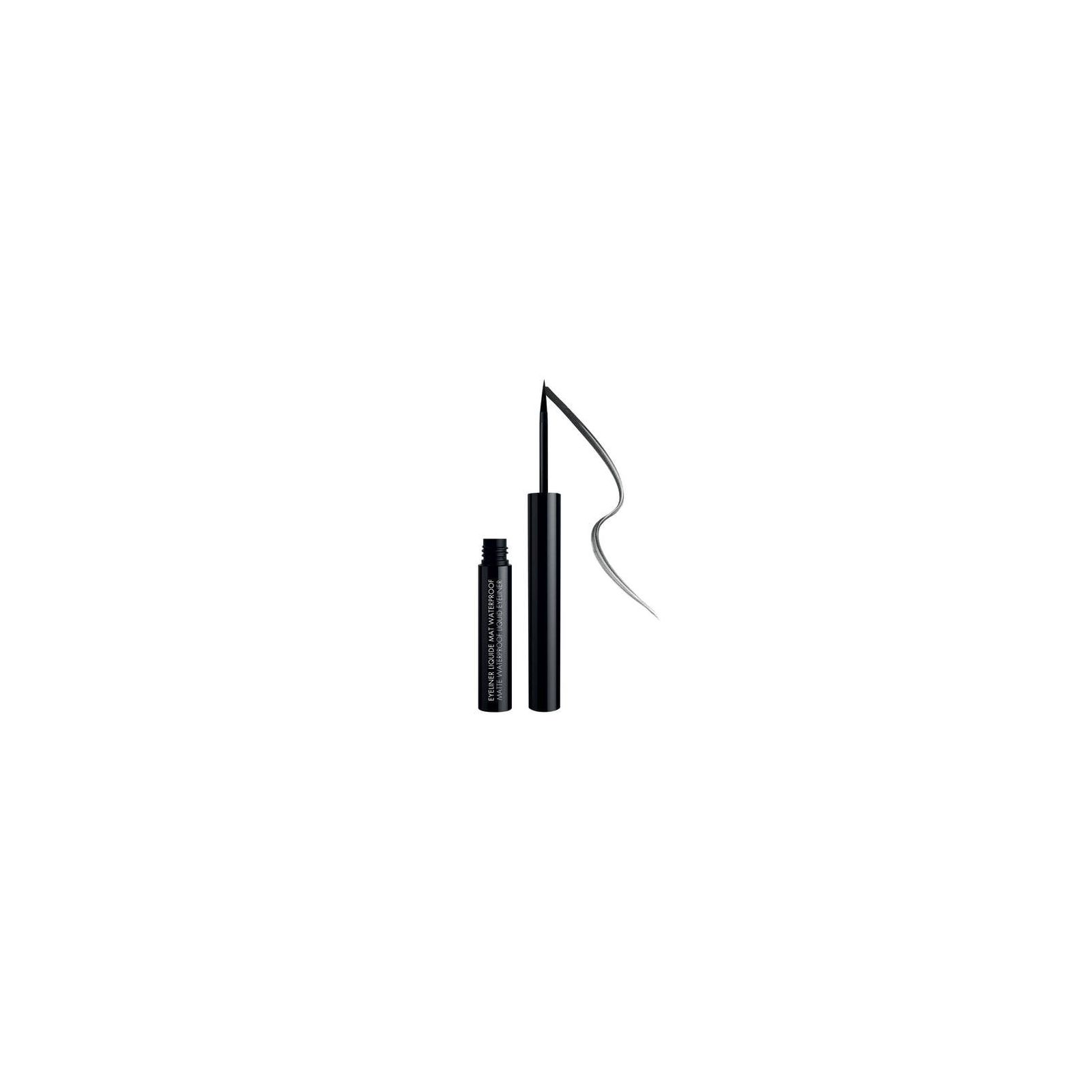 Eyeliner Liquide Mat Waterproof 01