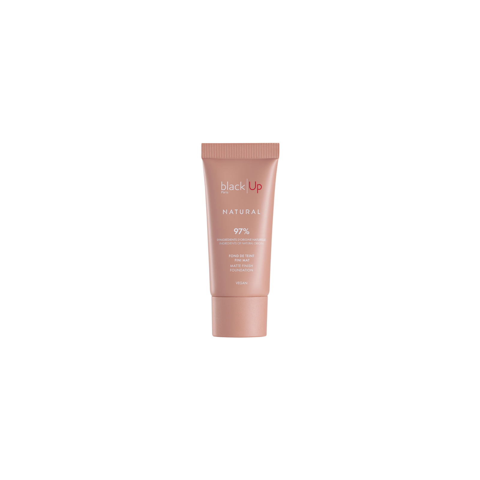 Matte Foundation Fond De Teint Fini Mat01