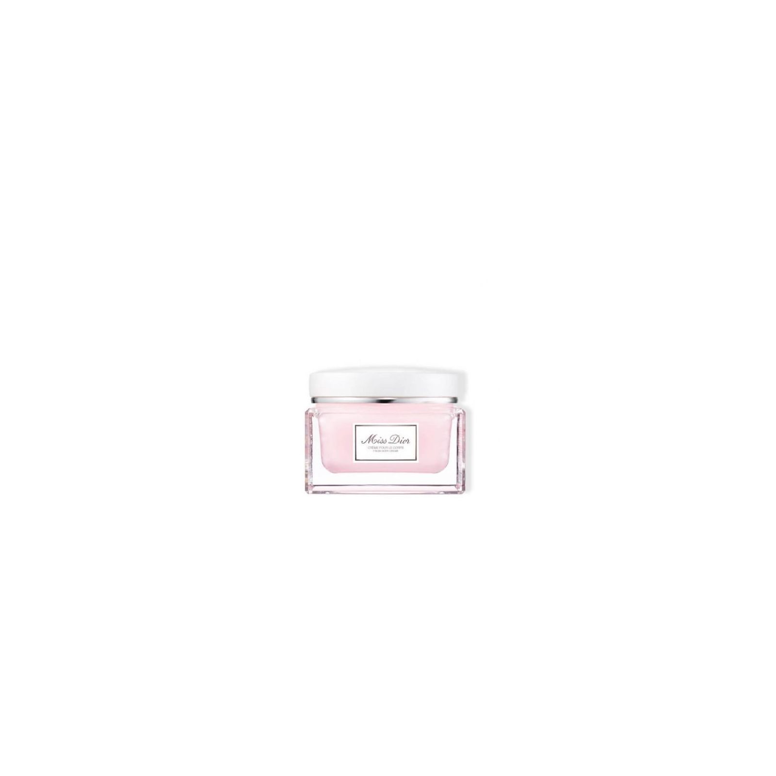 Miss Dior Crème Pour Le Corps Onctueuse