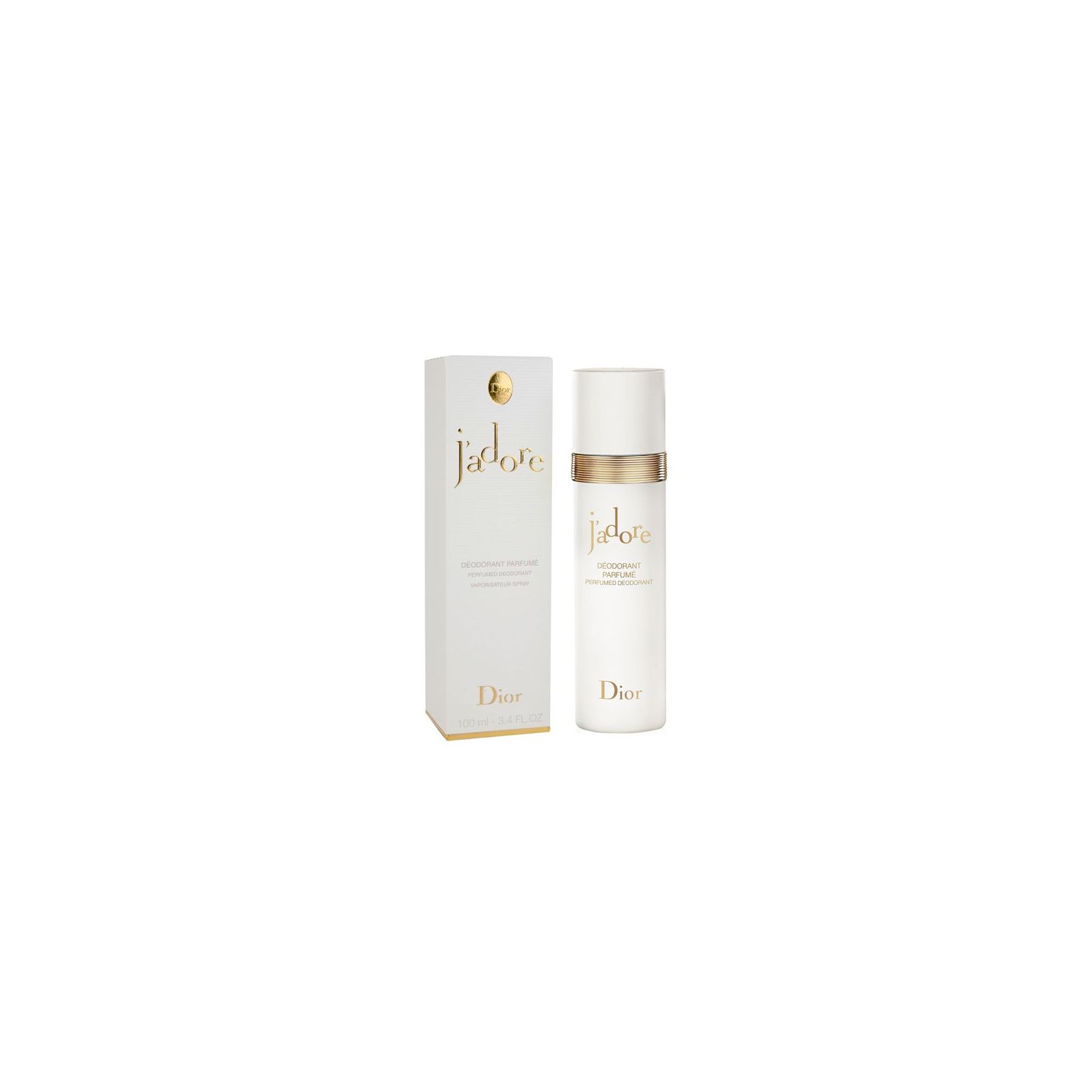 J’adore Déodorant Parfumé Pour Femme Vaporisateur Notes Fleuries J’adore Déodorant Parfumé Pour Femme Vaporisateur Notes Fleuries