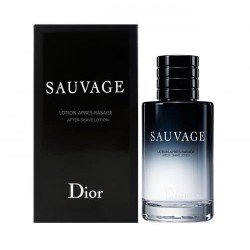 Sauvage Lotion Après-Rasage Flacon