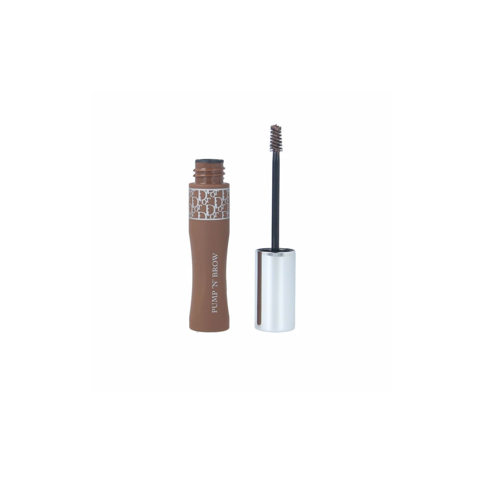 Diorshow Pump 'N' Brow Mascara Sourcils Volume Fini Naturel & Effet Fortifiant 002