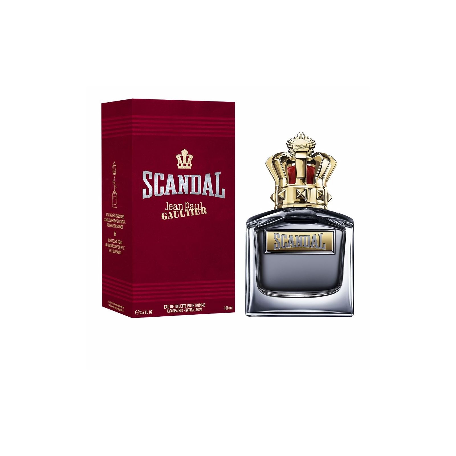 Scandal Pour Homme Eau De Toilette