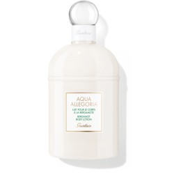 AQUA ALLEGORIA LAIT POUR LE CORPS À LA BERGAMOTE