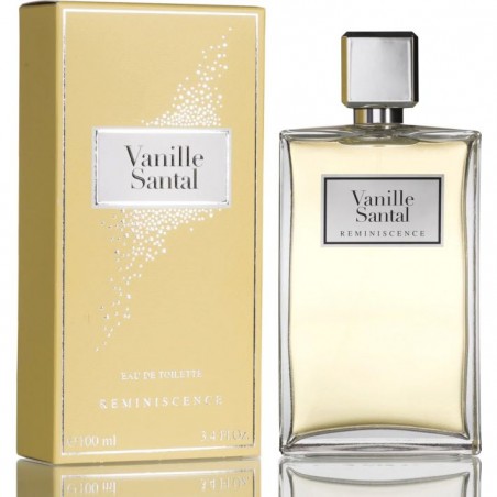 Vanille Santal Eau De Toilette