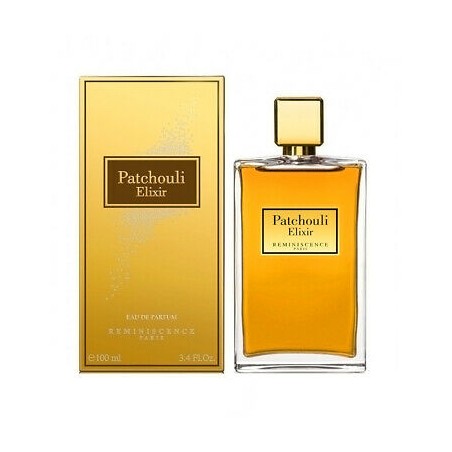 Patchouli Elixir Eau De Parfum