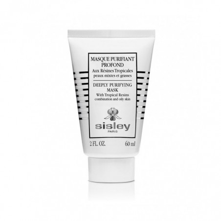 Masque Purifiant Profond Aux Résines Tropicales