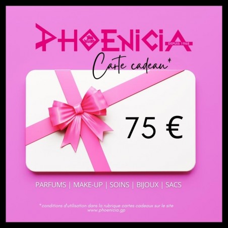 Carte Cadeau Phoenicia