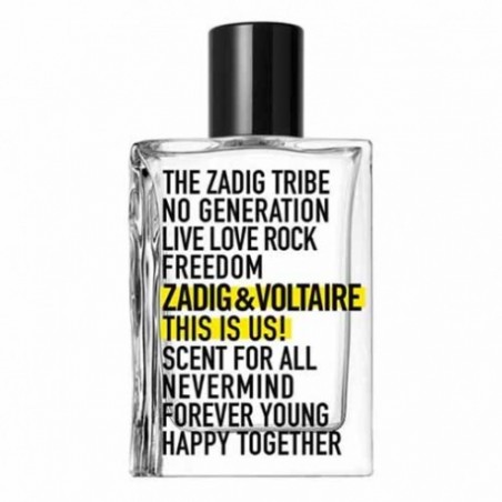 This Is Us Eau De Toilette