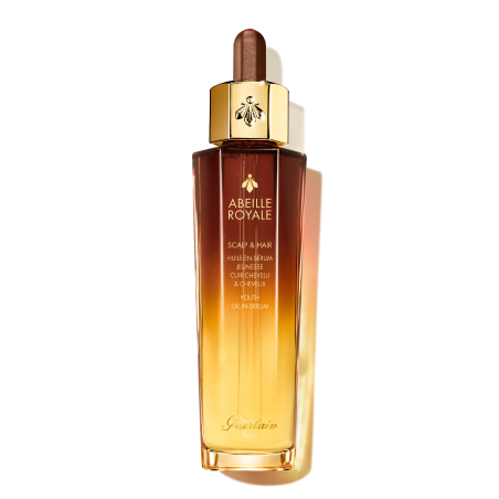 Abeille Royale Huile-En-Sérum Jeunesse Cuir Chevelu Et Cheveux