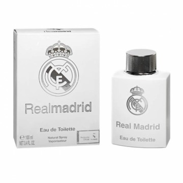 Real Madrid Eau De Toilette...