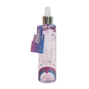Eau My Unicorn Spray Pailettes