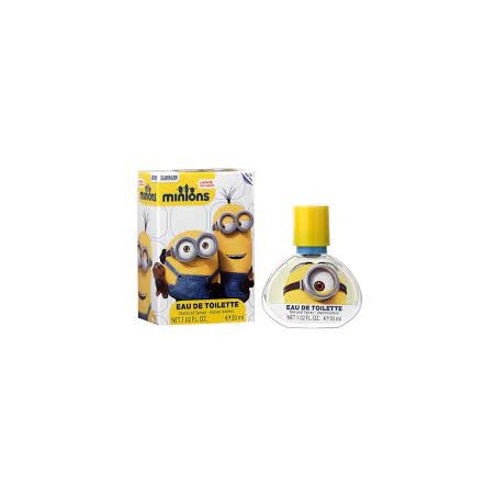 Les Minions Eau De Toilette