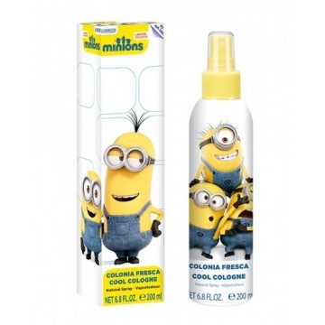 Les Minions Body Spray