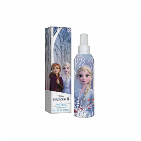 La Reine Des Neiges 2 Body Spray