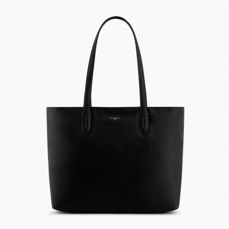 SAC CABAS SOPHIE EN CUIR GRAINÉ