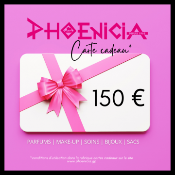 Carte Cadeau Phoenicia