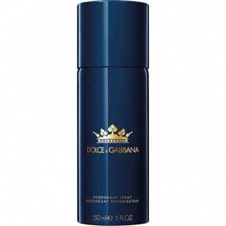 K BY DOLCE & GABBANA DEODORANT SPRAY
