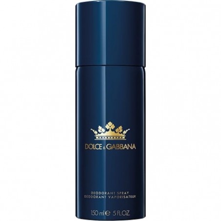 K BY DOLCE & GABBANA DEODORANT SPRAY