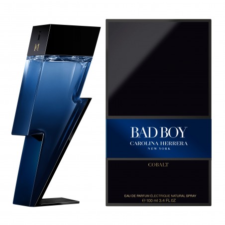 Bad Boy Cobalt Eau de Parfum Électrique